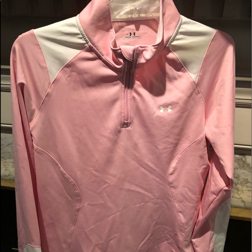 Under Armour Half Zip Women’s Top
